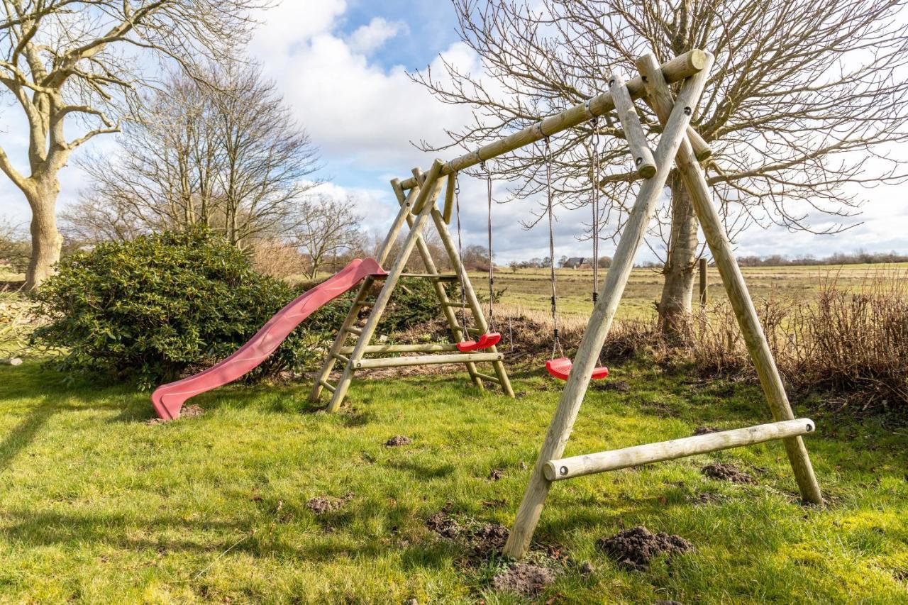 Schipp Landen Johanna Husum  Exterior foto