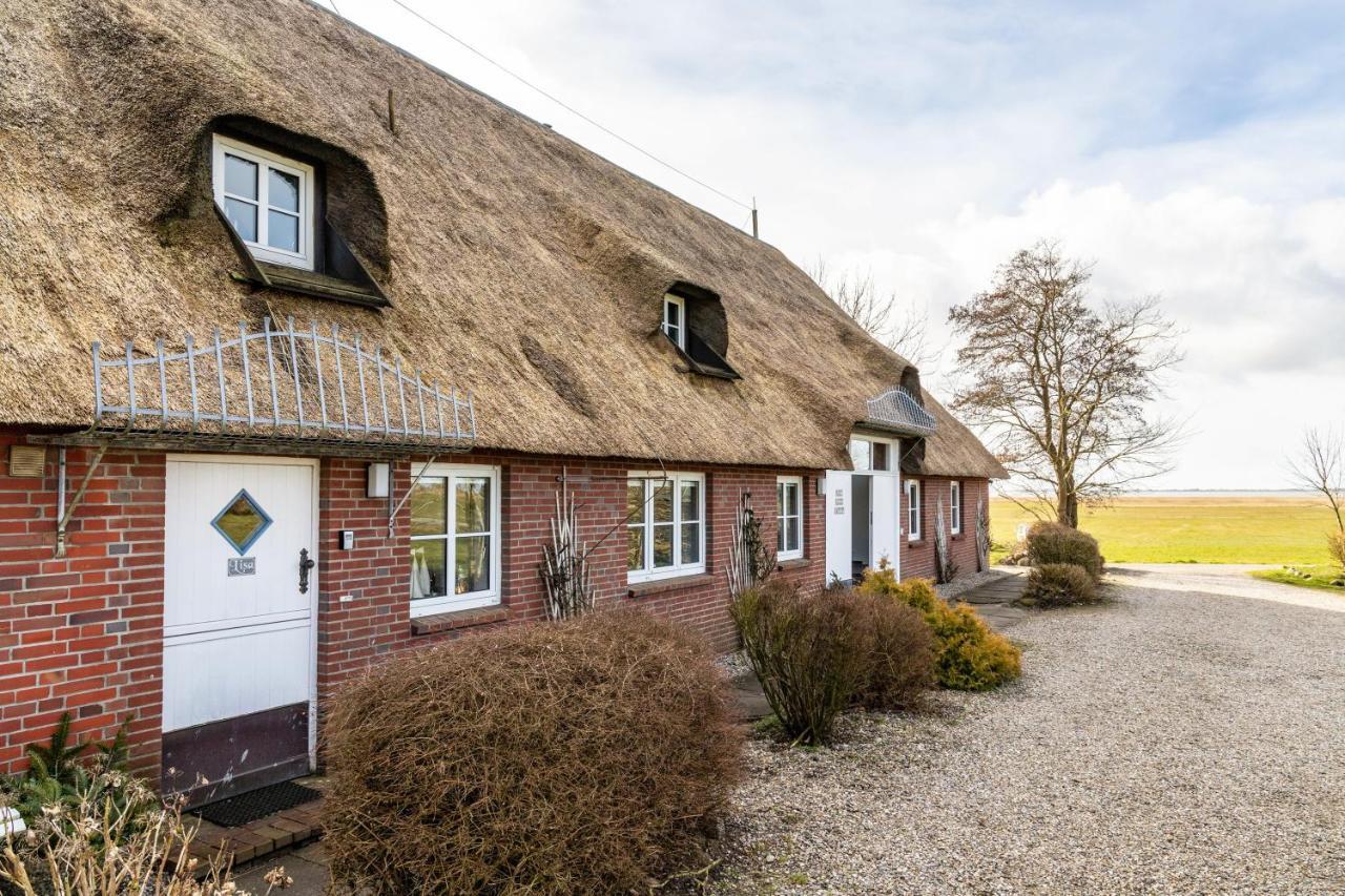 Schipp Landen Johanna Husum  Exterior foto